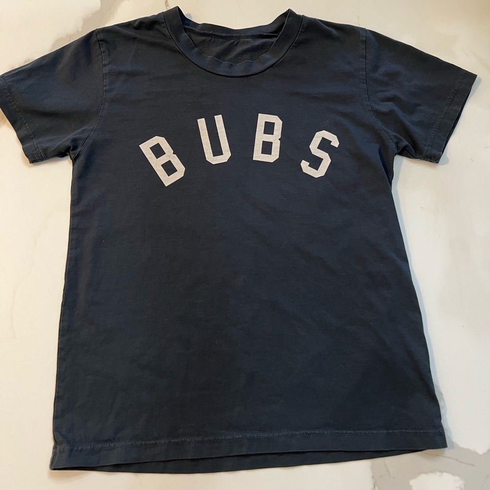 Ford and Wyatt Bubs shirt